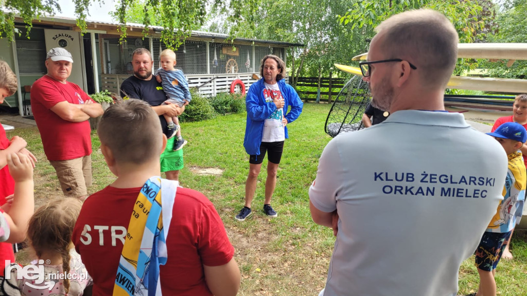 Dzień Otwarty Klubu Żeglarskiego Orkan