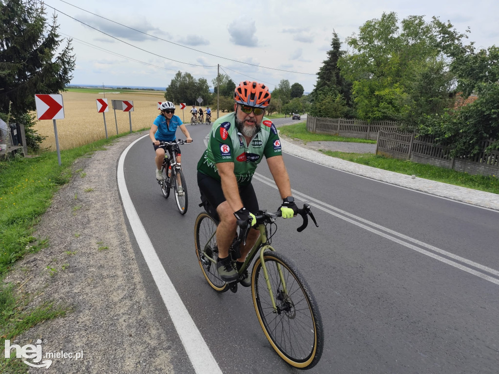 Pielgrzymka rowerowa na Jasną Górę