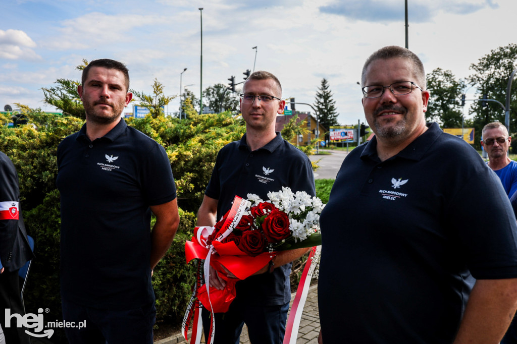 81. rocznica wybuchu Powstania Warszawskiego
