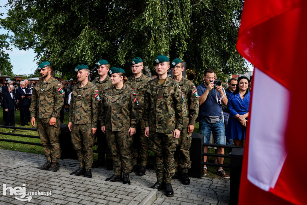 81. rocznica wybuchu Powstania Warszawskiego
