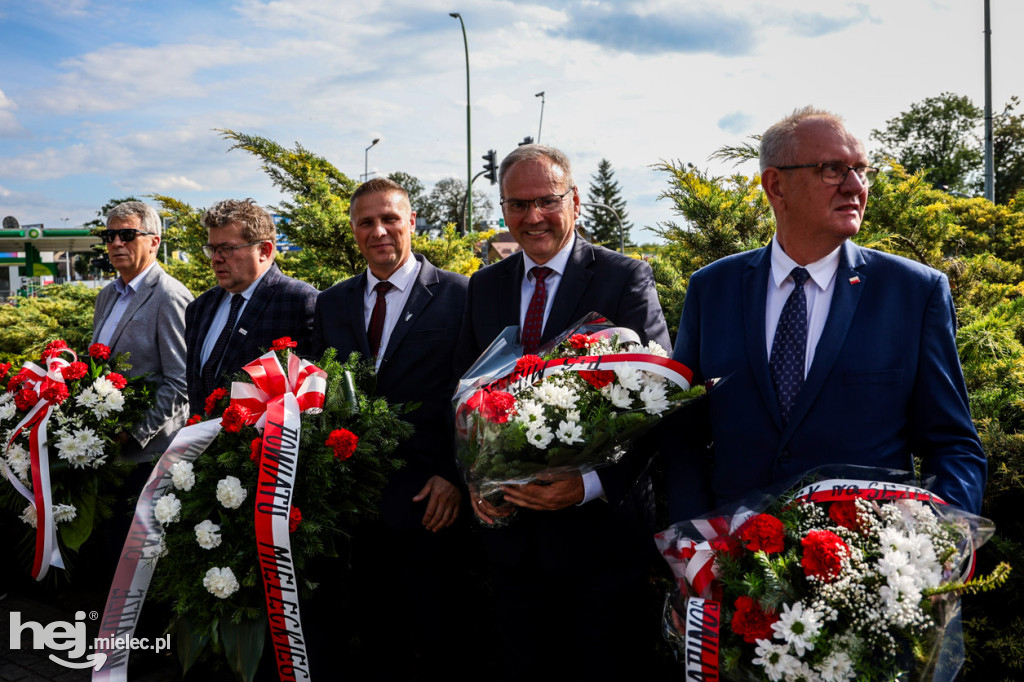 81. rocznica wybuchu Powstania Warszawskiego