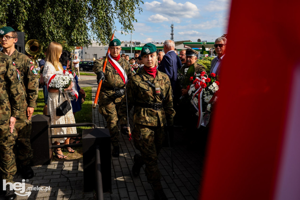 81. rocznica wybuchu Powstania Warszawskiego
