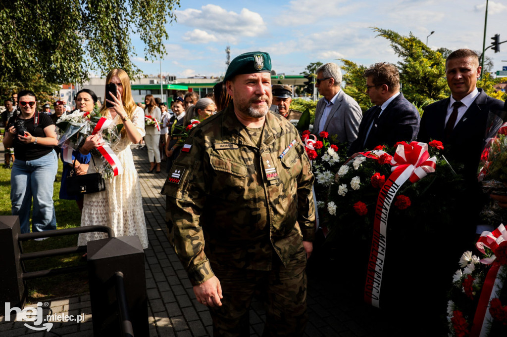 81. rocznica wybuchu Powstania Warszawskiego