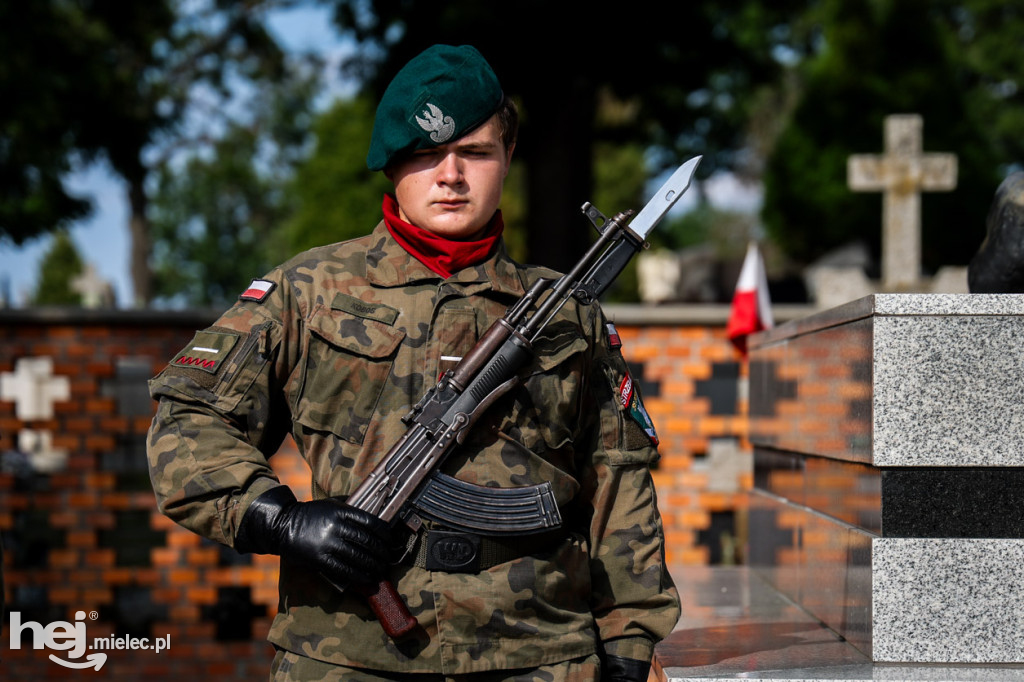 81. rocznica wybuchu Powstania Warszawskiego