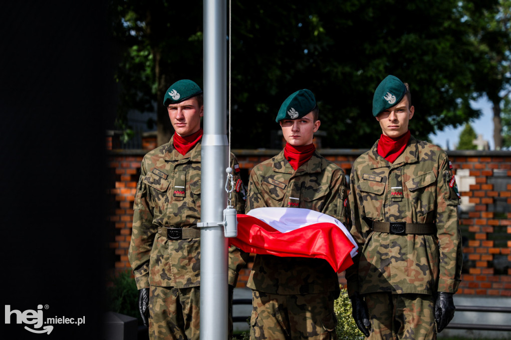 81. rocznica wybuchu Powstania Warszawskiego