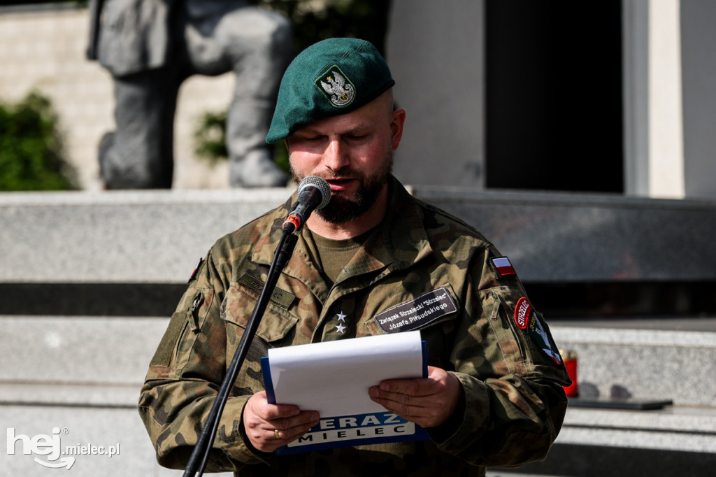 81. rocznica wybuchu Powstania Warszawskiego