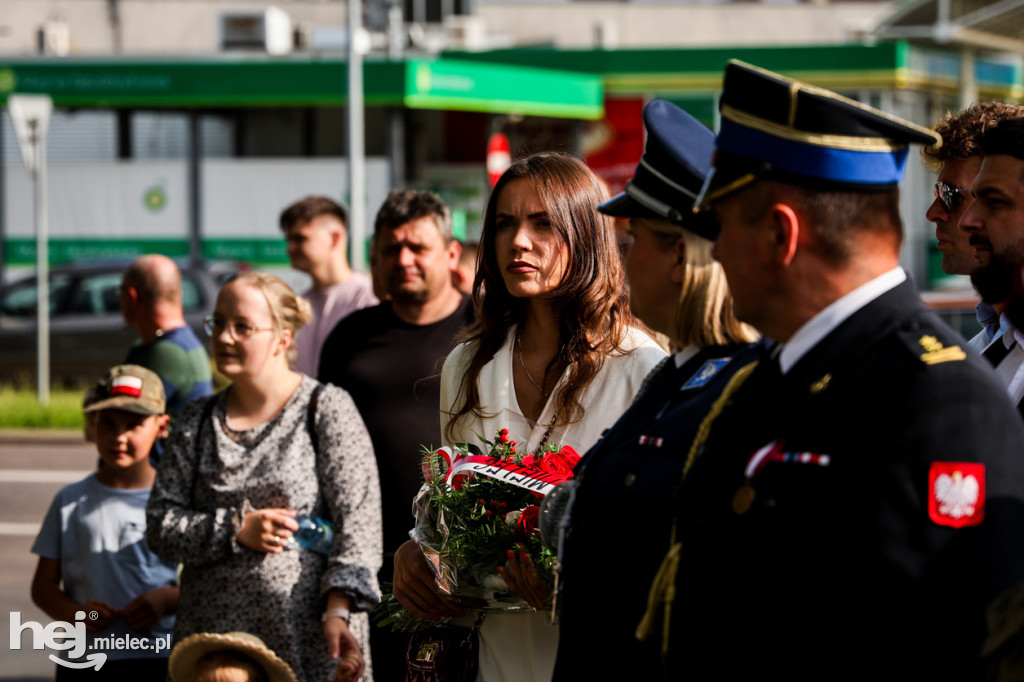 81. rocznica wybuchu Powstania Warszawskiego