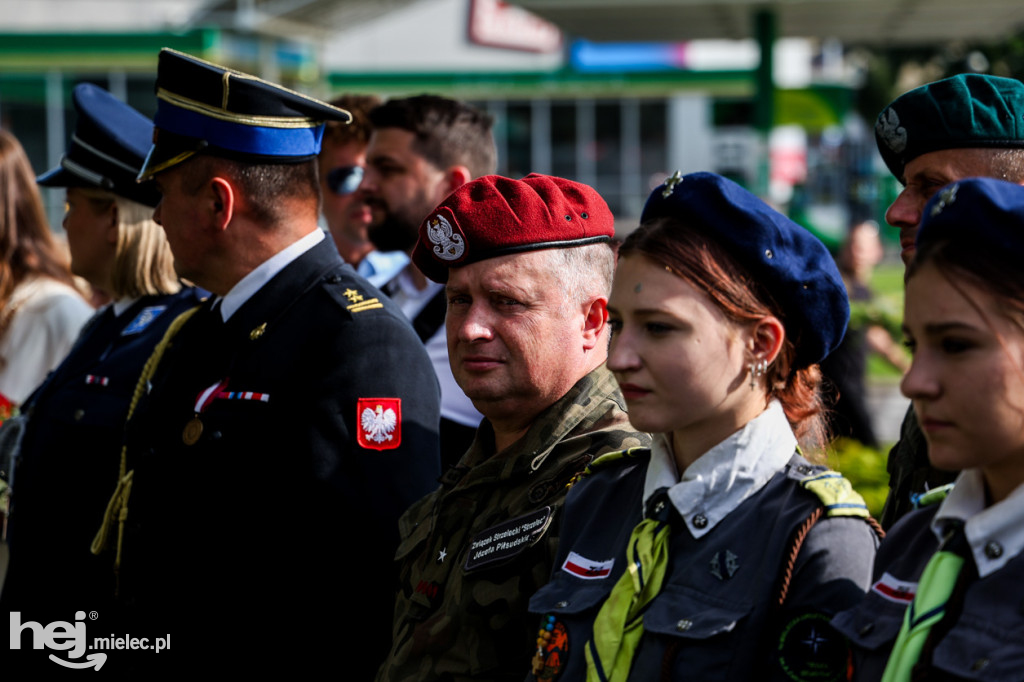 81. rocznica wybuchu Powstania Warszawskiego