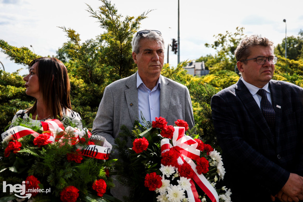 81. rocznica wybuchu Powstania Warszawskiego