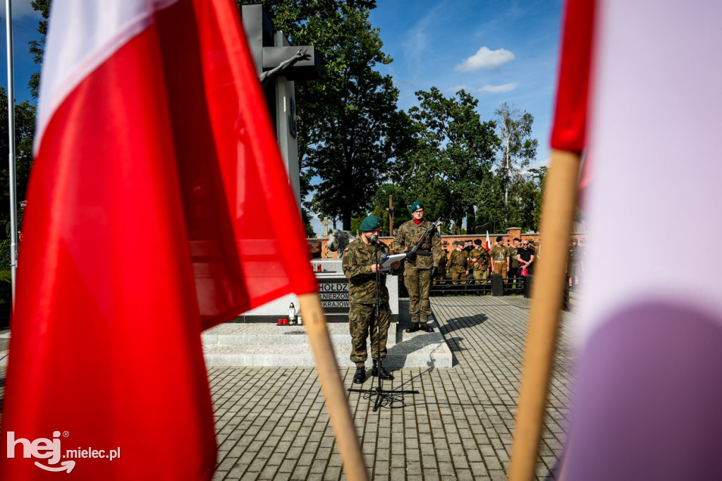 81. rocznica wybuchu Powstania Warszawskiego