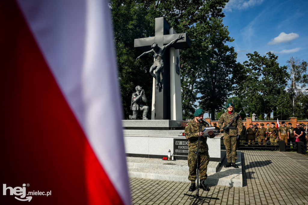 81. rocznica wybuchu Powstania Warszawskiego