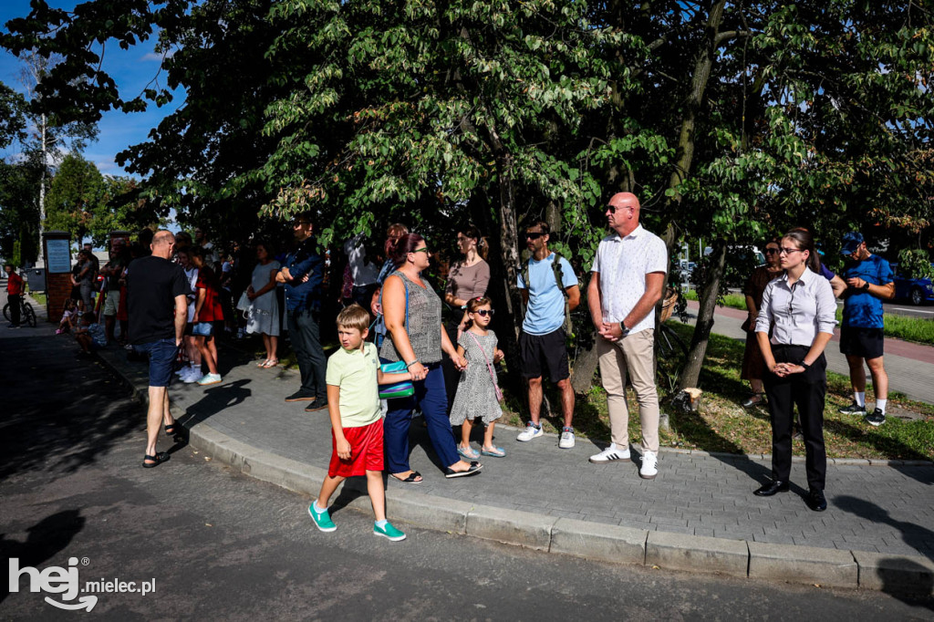 81. rocznica wybuchu Powstania Warszawskiego
