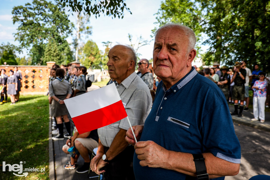 81. rocznica wybuchu Powstania Warszawskiego