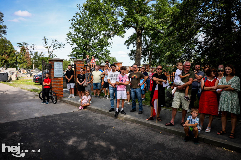 81. rocznica wybuchu Powstania Warszawskiego