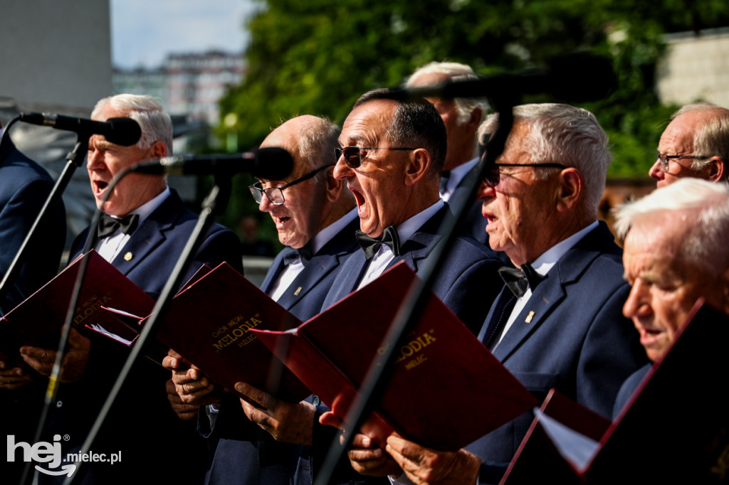 81. rocznica wybuchu Powstania Warszawskiego