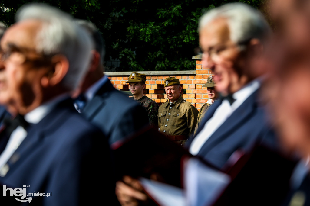 81. rocznica wybuchu Powstania Warszawskiego
