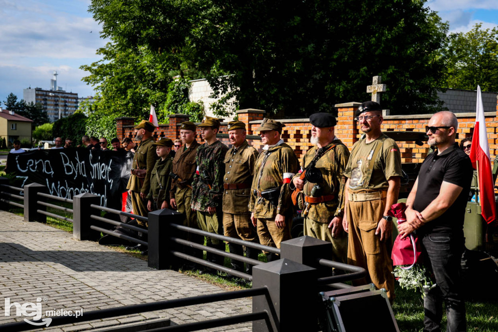 81. rocznica wybuchu Powstania Warszawskiego