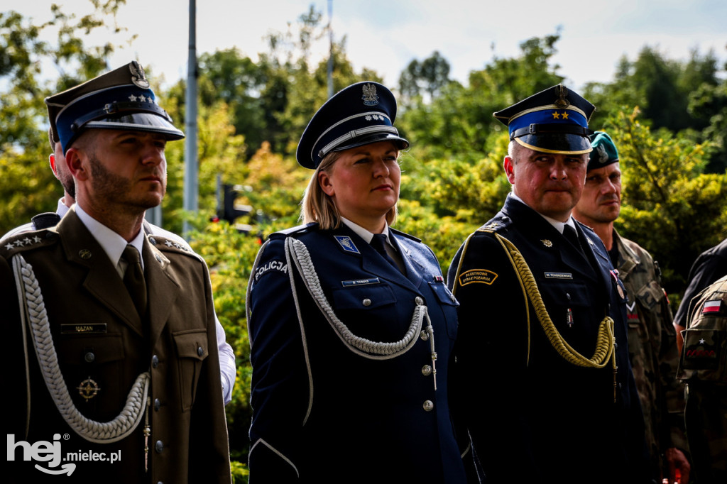 81. rocznica wybuchu Powstania Warszawskiego
