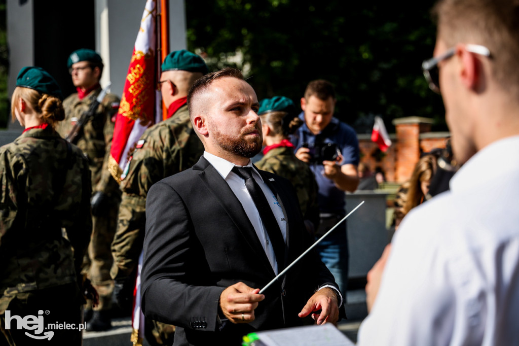 81. rocznica wybuchu Powstania Warszawskiego