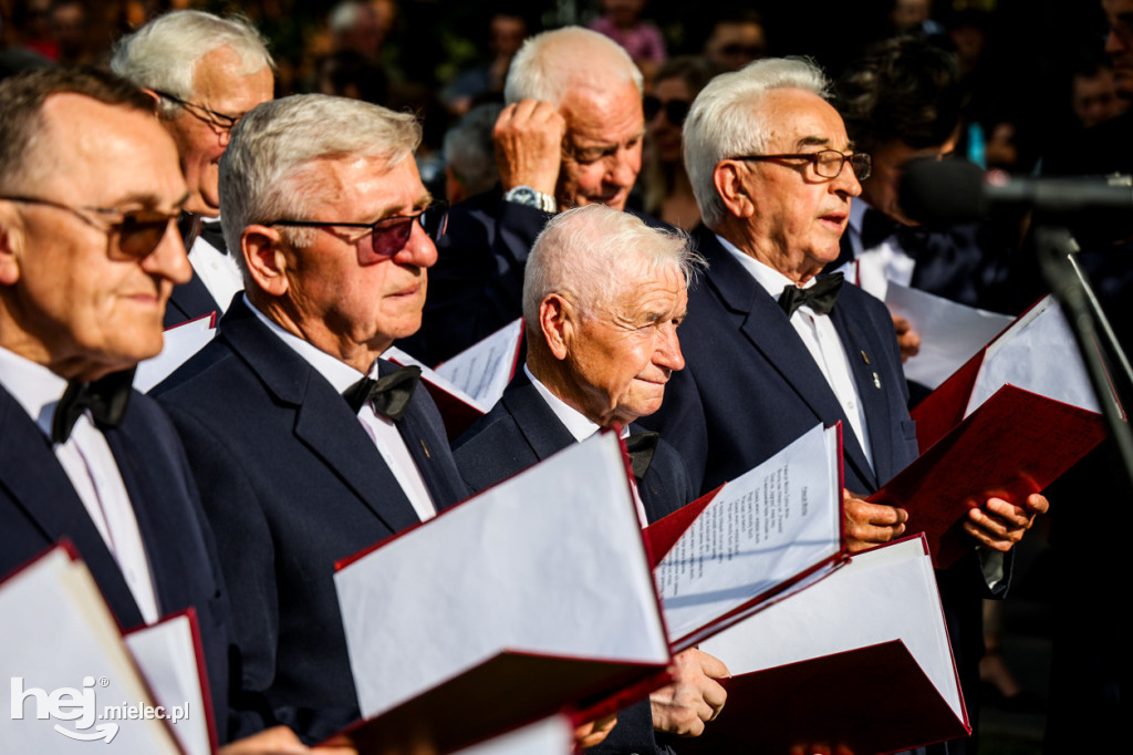 81. rocznica wybuchu Powstania Warszawskiego