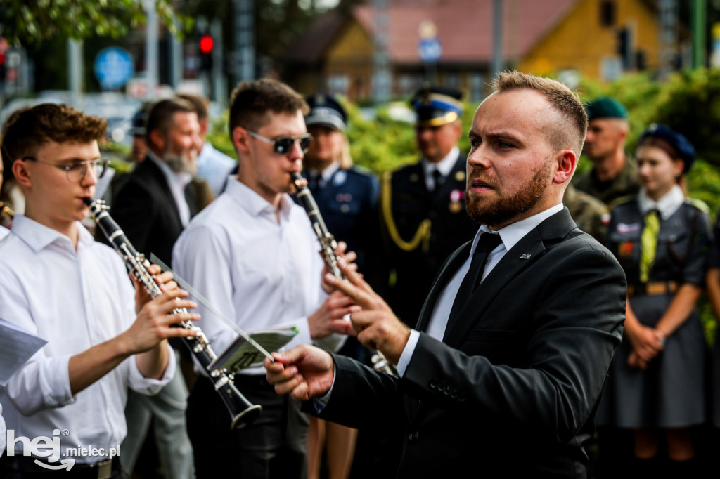 81. rocznica wybuchu Powstania Warszawskiego