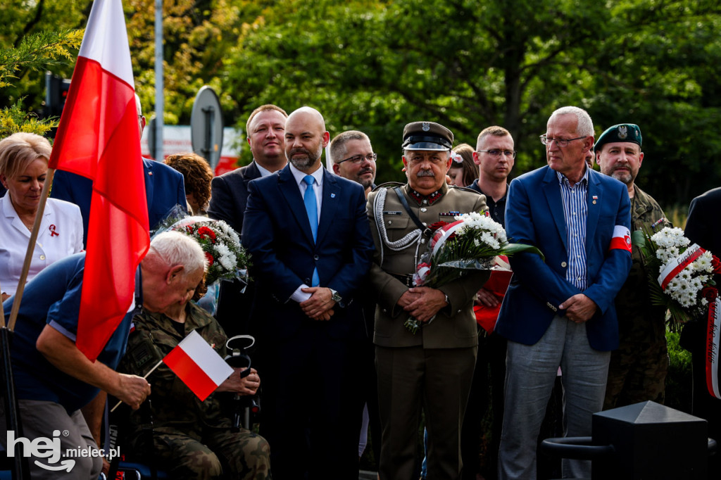81. rocznica wybuchu Powstania Warszawskiego