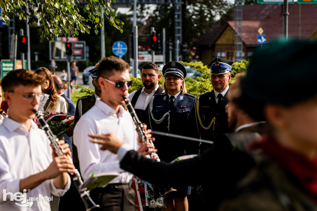 81. rocznica wybuchu Powstania Warszawskiego