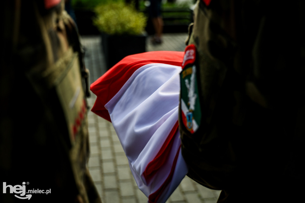 81. rocznica wybuchu Powstania Warszawskiego
