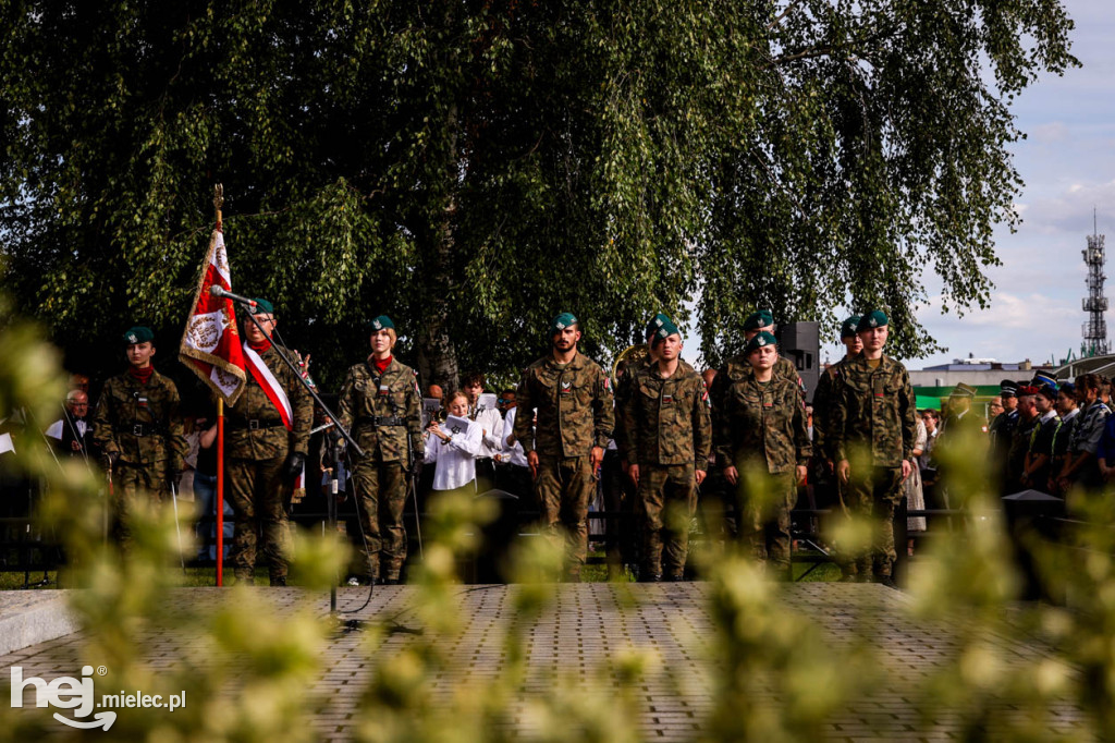 81. rocznica wybuchu Powstania Warszawskiego
