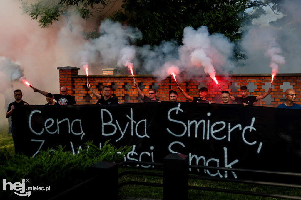 81. rocznica wybuchu Powstania Warszawskiego