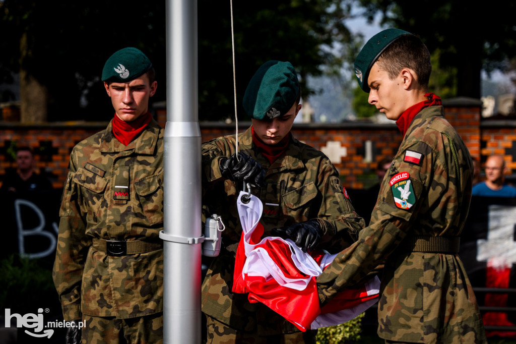 81. rocznica wybuchu Powstania Warszawskiego