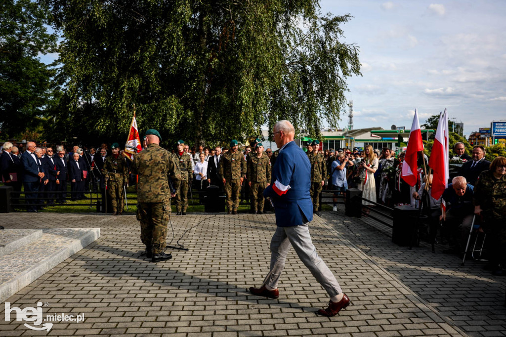 81. rocznica wybuchu Powstania Warszawskiego