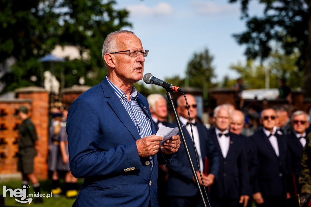 81. rocznica wybuchu Powstania Warszawskiego