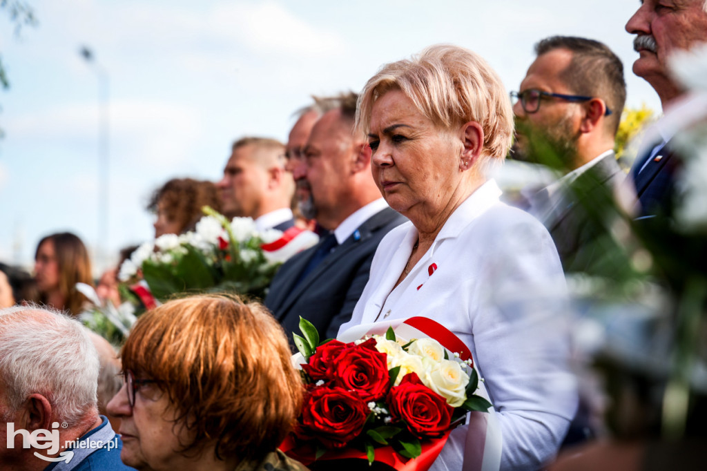 81. rocznica wybuchu Powstania Warszawskiego