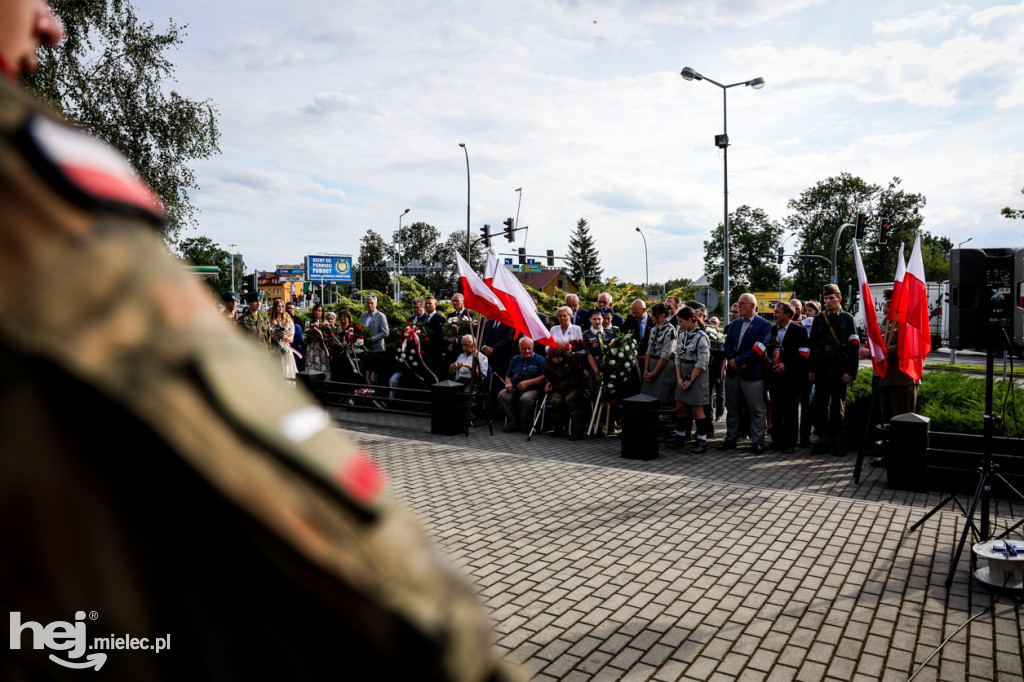 81. rocznica wybuchu Powstania Warszawskiego