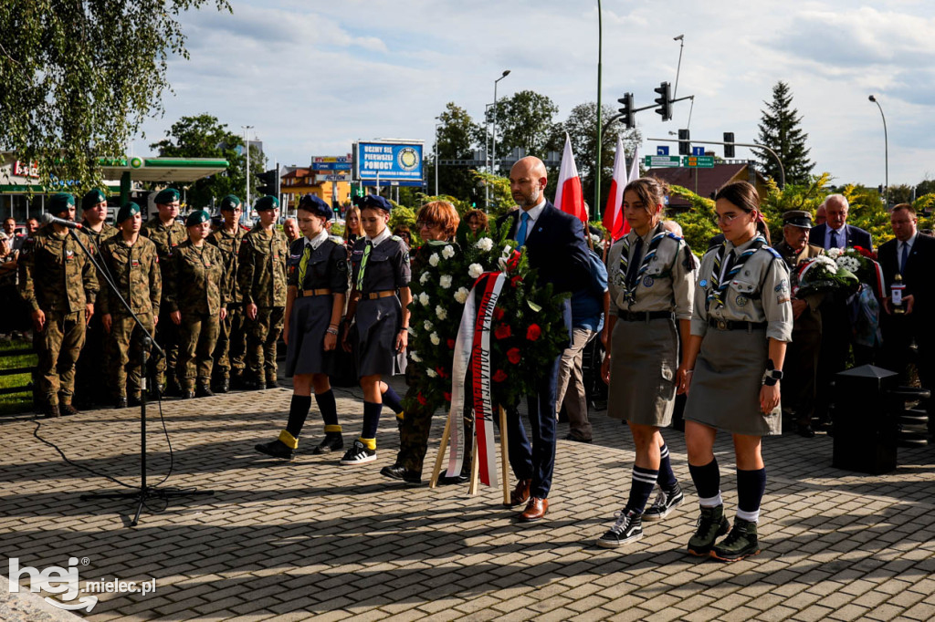 81. rocznica wybuchu Powstania Warszawskiego