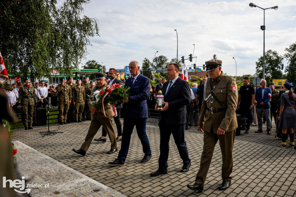 81. rocznica wybuchu Powstania Warszawskiego