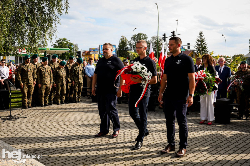 81. rocznica wybuchu Powstania Warszawskiego