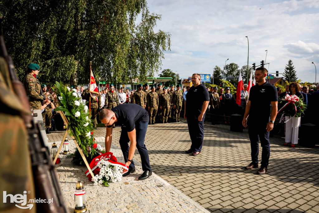 81. rocznica wybuchu Powstania Warszawskiego