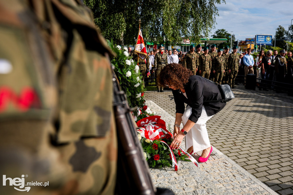 81. rocznica wybuchu Powstania Warszawskiego
