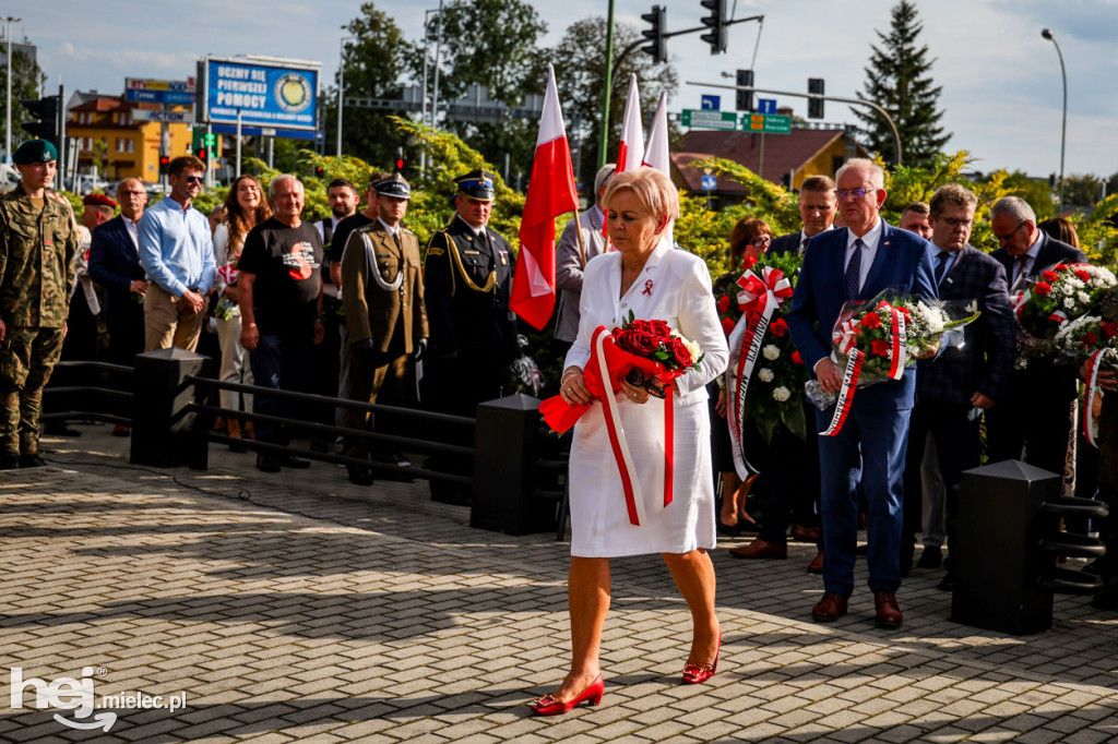 81. rocznica wybuchu Powstania Warszawskiego
