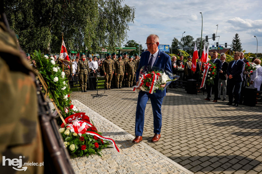 81. rocznica wybuchu Powstania Warszawskiego