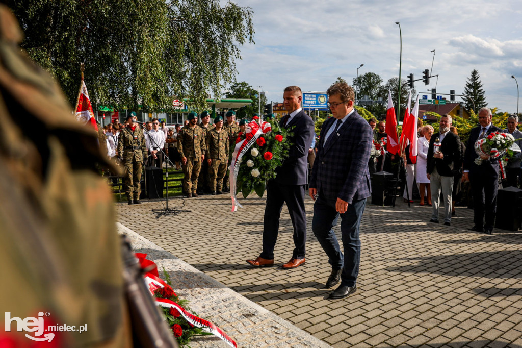 81. rocznica wybuchu Powstania Warszawskiego