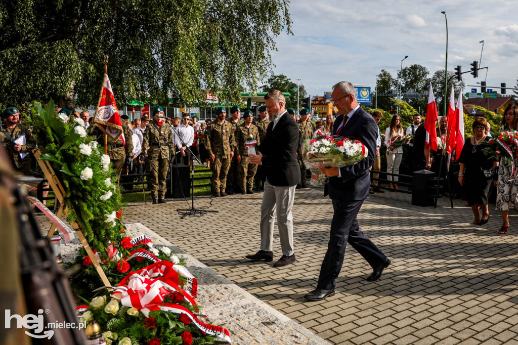 81. rocznica wybuchu Powstania Warszawskiego