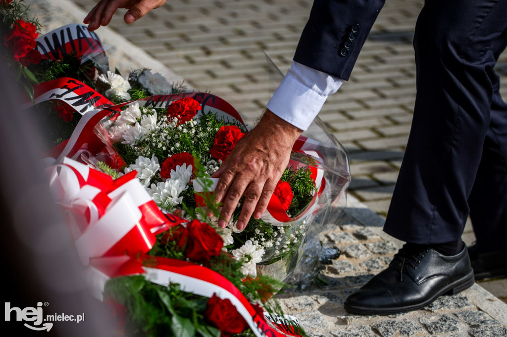 81. rocznica wybuchu Powstania Warszawskiego