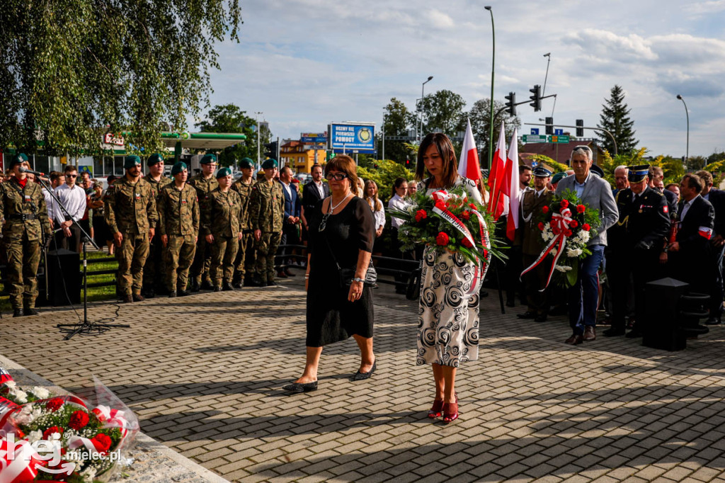 81. rocznica wybuchu Powstania Warszawskiego