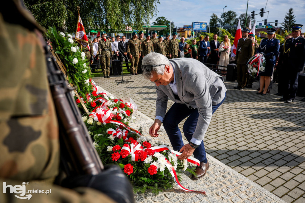 81. rocznica wybuchu Powstania Warszawskiego
