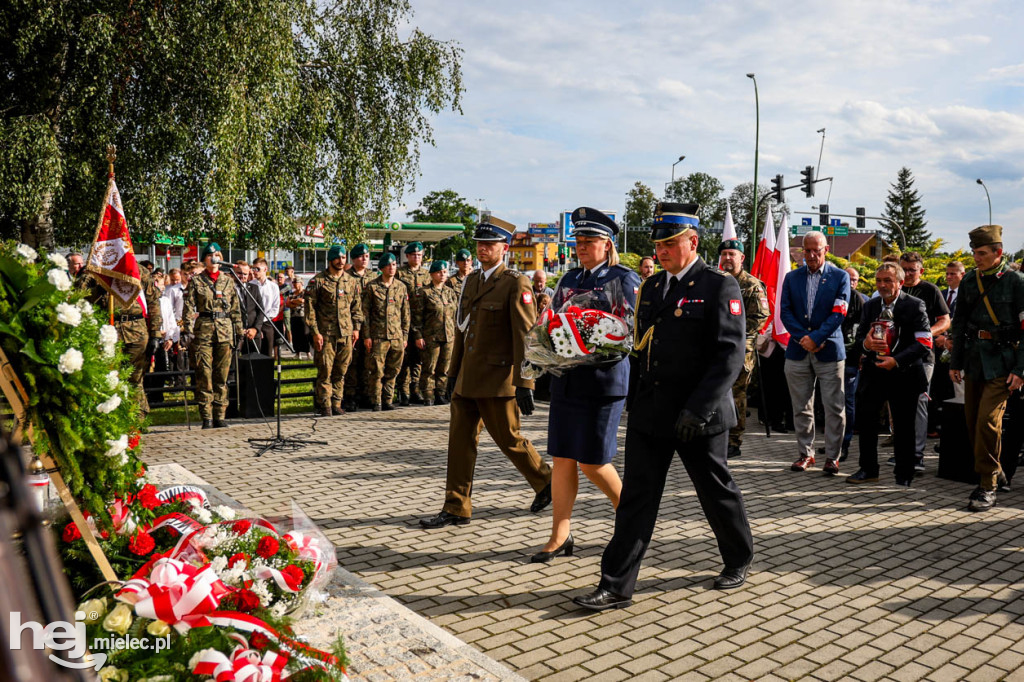 81. rocznica wybuchu Powstania Warszawskiego