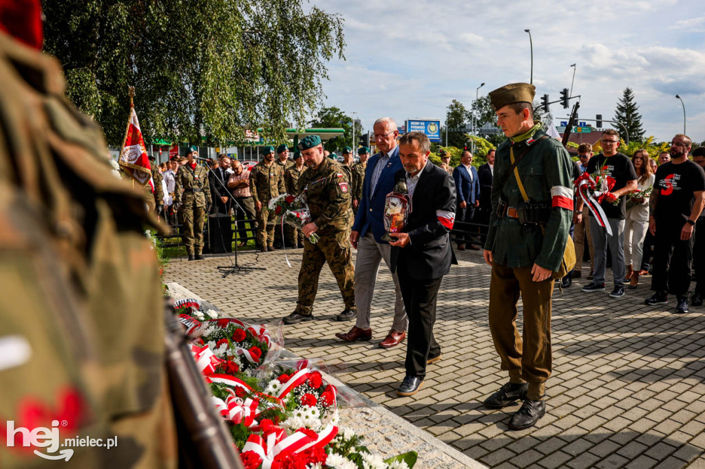 81. rocznica wybuchu Powstania Warszawskiego