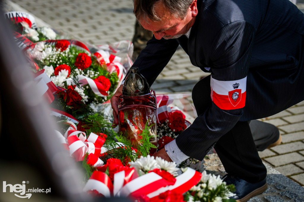 81. rocznica wybuchu Powstania Warszawskiego